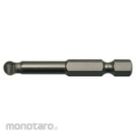 Egamaster Blister of 10 Hex Ballpoint Bits