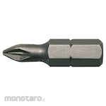 Egamaster Blister of 5 Bits Pozidriv