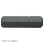 Egamaster Blister of 5 Impact Bits