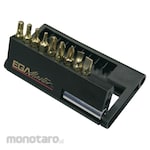 Egamaster Phillips-Pozidriv Bit Holder