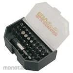 Egamaster Phillips-Pozidriv-Torx Bit Holder