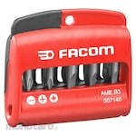 FACOM Bit Holder & Bit Set