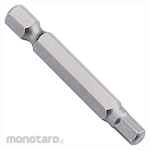 GENIUS Bit 1/4inch Power Hexagon Shank Screwdriver