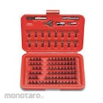 Gestar Screwdriver Bits with Blow Case (Mata Obeng)