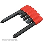 HOZAN (HOZAN TOOL INDUSTRIAL) Bit Set, 6 Pieces/Set