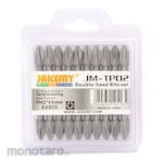 JAKEMY Bit Phillips Double Ended