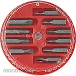 JTC Bit Star with Hole Set