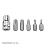 JTC Spline Bit Set (30L)