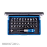 KING TONY Drill Bit Set Hexagonal Size Shank Driver (Mata Obeng)