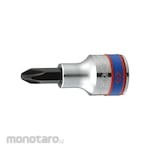 KING TONY Phillips Bit Socket (Soket Bit Kepala Phillips)