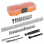 KLEIN TOOLS Precision Ratchet and Driver System (Set Obeng)