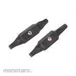 KLEIN TOOLS Replacement Bit #1, #2 Square