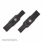 KLEIN TOOLS Replacement Bit 3/16-Inch Slotted 1/4-Inch Slotted