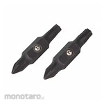 KLEIN TOOLS Replacement Bit, #1 PH, TORX(R) #25