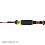 KLEIN TOOLS Screwdriver Ratcheting Impact (Obeng)