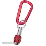 KOZUCHI Bit Holder Red