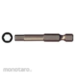 KRISBOW Bit Hex Power (Mata Obeng)