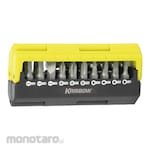 KRISBOW Bit Screwdriver Magnetic