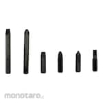 KRISBOW Bit Spare for Impact Screwdriver