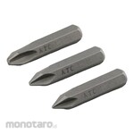 KTC Impact Driver Cross Bit Short