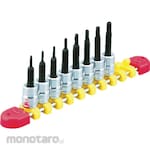 KYOTO TOOL (KTC) T-Type TORXRU Bit Socket Set