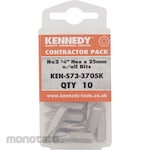 Kennedy Bit 1/4inch Torx Screwdriver