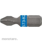 Kennedy Crosspoint Torsion Bit 1/4inch Hex Dr