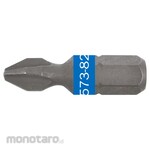 Kennedy Crosspoint Torsion Bit
