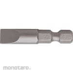 Kennedy Flat Power Bit 1/4inch Hex 70mm