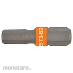 Kennedy Hexagon Torsion Bit