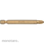 Kennedy P/Driv Tin Coated Powerbit 1/4inch Hex