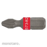 Kennedy Pozidriv Torsion Bit