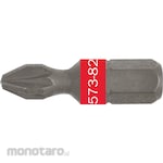 Kennedy Pozidrivtorsion Bit 1/4inch Hex