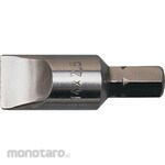 Kennedy Slot S/Dvr Bit 5/16inch Hex Std