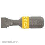 Kennedy Slotted Torsion Bit