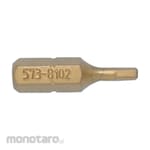 Kennedy Titanium Screwdriver Bit