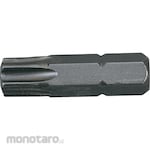 Kennedy Torx Screwdriver Bit1/4inch Hex Std