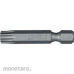 Kennedy X 38mm Torx Power Bit 1/4inch Hex