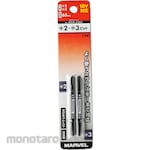 MARVEL plus 2 . plus 3Bit