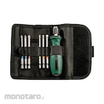 METABO Bit Roll-Up Case (Mata Obeng)