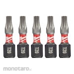 MILWAUKEE Bit Impact Torx Insert T20