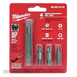 MILWAUKEE Bit Replacement Set