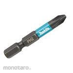 Makita Impact Black Screw Bit In Flip Top Case