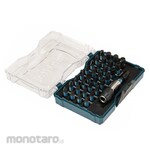 Makita Impact Black Screw Bit In Plastic Case