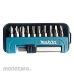 Makita Screw Bit With Magnetic Bit Holder