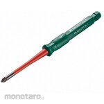 PB SWISS TOOLS 5215.CPZSL1 Insulated Driver Blade (Negative/Positive)