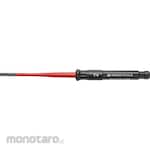 PB SWISS TOOLS 5215.CSL3.5X0.6 Insulated driver blade (minus)