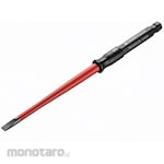 PB SWISS TOOLS 5215.CSL4.0X0.8 Insulated Driver Blade (Minus)