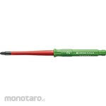 PB SWISS TOOLS 5215.PZSL2 Insulated Driver Blade (Positive)