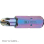 PB SWISS TOOLS Bit 1/4inch Torqset Hexagon Shank